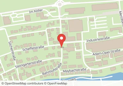 Hotels an der Bahnhofstraße in Filderstadt – Unterkünfte, Pensionen und Ferienwohnungen in zentraler Lage