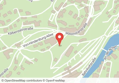Hotels an der Bahnhofsweg in Berchtesgaden – Unterkünfte, Pensionen und Ferienwohnungen in zentraler Lage