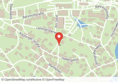 Hotels an der Bahnhofsweg in Bodenmais – Unterkünfte, Pensionen und Ferienwohnungen in zentraler Lage