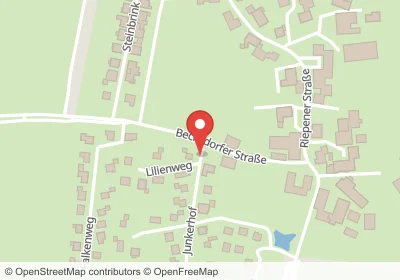 Hotels an der Beckedorfer Straße in Bad Nenndorf – Unterkünfte, Pensionen und Ferienwohnungen in zentraler Lage