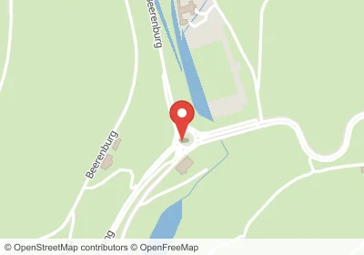 Hotels an der Beerenburg in Monschau – Unterkünfte, Pensionen und Ferienwohnungen in zentraler Lage