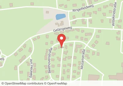 Hotels an der Beethovenstraße in Medebach – Unterkünfte, Pensionen und Ferienwohnungen in zentraler Lage