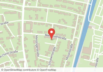 Hotels an der Beethovenstraße in Erding – Unterkünfte, Pensionen und Ferienwohnungen in zentraler Lage