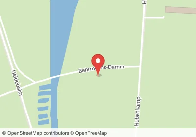 Hotels an der Behrmanns-Damm in Soltau – Unterkünfte, Pensionen und Ferienwohnungen in zentraler Lage