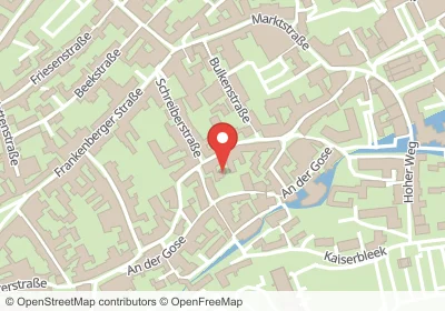 Hotels an der Bergstraße in Goslar – Unterkünfte, Pensionen und Ferienwohnungen in zentraler Lage