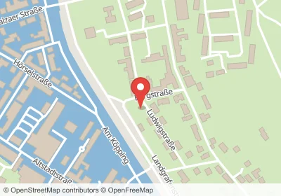 Hotels an der Bergstraße in Eisenach – Unterkünfte, Pensionen und Ferienwohnungen in zentraler Lage
