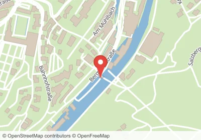 Hotels an der Bergwerkstraße in Berchtesgaden – Unterkünfte, Pensionen und Ferienwohnungen in zentraler Lage