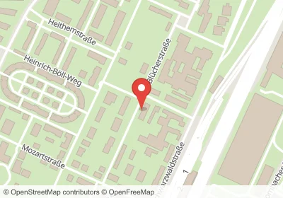 Hotels an der Blücherstraße in Lörrach – Unterkünfte, Pensionen und Ferienwohnungen in zentraler Lage