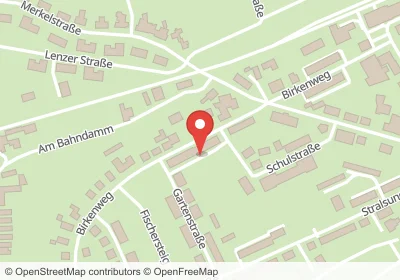 Hotels an der Blumenweg in Sassnitz – Unterkünfte, Pensionen und Ferienwohnungen in zentraler Lage
