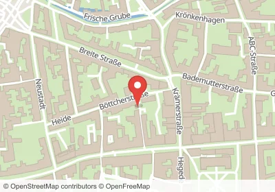 Böttcherstraße Wismar – Hotels in der Nähe Hotels an der Böttcherstraße in Wismar – Unterkünfte, Pensionen und Ferienwohnungen in zentraler Lage