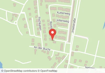 Hotels an der Bootsweg in Wismar – Unterkünfte, Pensionen und Ferienwohnungen in zentraler Lage