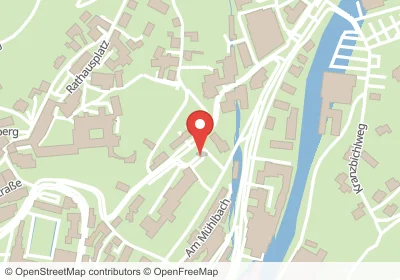 Hotels an der Bräuhausstraße in Berchtesgaden – Unterkünfte, Pensionen und Ferienwohnungen in zentraler Lage