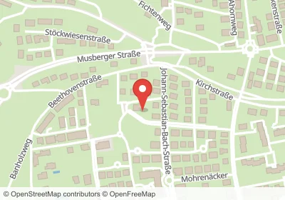 Brahmsweg Leinfelden-Echterdingen – Hotels in der Nähe Hotels an der Brahmsweg in Leinfelden-Echterdingen – Unterkünfte, Pensionen und Ferienwohnungen in zentraler Lage