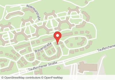 Hotels an der Brauerstraße in Erding – Unterkünfte, Pensionen und Ferienwohnungen in zentraler Lage