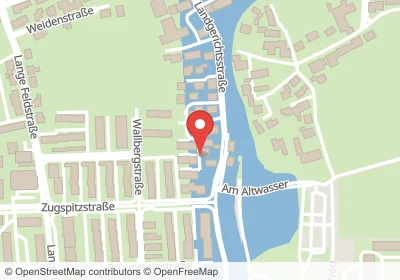 Hotels an der Brauneckweg in Erding – Unterkünfte, Pensionen und Ferienwohnungen in zentraler Lage