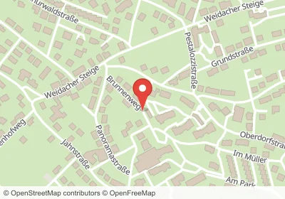 Hotels an der Brunennweg in Leinfelden-Echterdingen – Unterkünfte, Pensionen und Ferienwohnungen in zentraler Lage