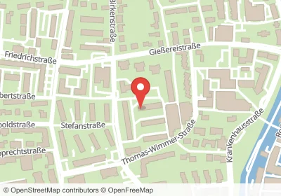Hotels an der Brunnenweg in Erding – Unterkünfte, Pensionen und Ferienwohnungen in zentraler Lage