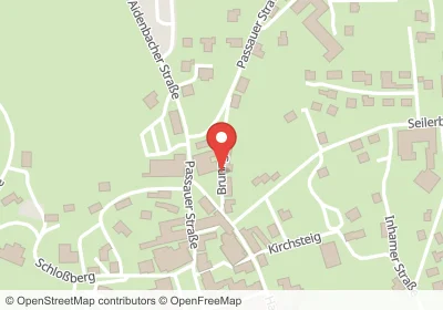 Brunngasse Bad Griesbach – Hotels in der Nähe Hotels an der Brunngasse in Bad Griesbach – Unterkünfte, Pensionen und Ferienwohnungen in zentraler Lage