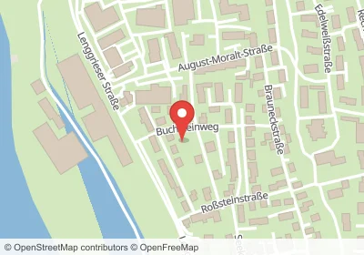 Hotels an der Buchsteinweg in Bad Tölz – Unterkünfte, Pensionen und Ferienwohnungen in zentraler Lage