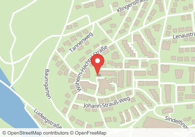 Hotels an der Claudiusstraße in Leinfelden-Echterdingen – Unterkünfte, Pensionen und Ferienwohnungen in zentraler Lage