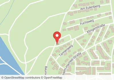 Hotels an der Dachsweg in Leinfelden-Echterdingen – Unterkünfte, Pensionen und Ferienwohnungen in zentraler Lage