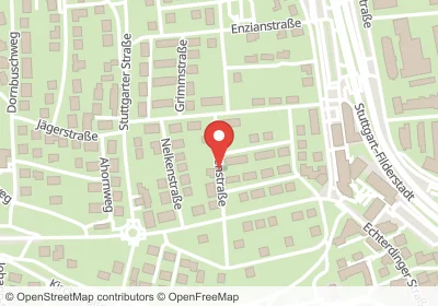 Hotels an der Dahlienstraße in Leinfelden-Echterdingen – Unterkünfte, Pensionen und Ferienwohnungen in zentraler Lage