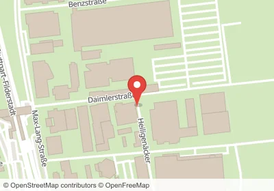 Hotels an der Daimlerstraße in Leinfelden-Echterdingen – Unterkünfte, Pensionen und Ferienwohnungen in zentraler Lage