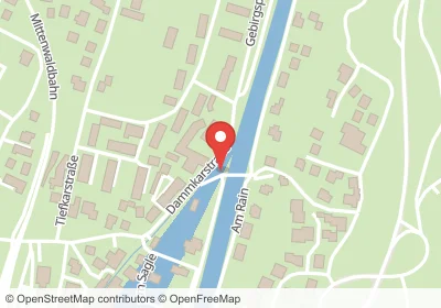 Dammkarstraße Mittenwald – Hotels in der Nähe Hotels an der Dammkarstraße in Mittenwald – Unterkünfte, Pensionen und Ferienwohnungen in zentraler Lage