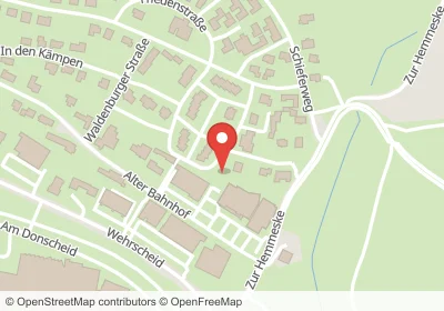 Hotels an der Danziger Straße in Schmallenberg – Unterkünfte, Pensionen und Ferienwohnungen in zentraler Lage