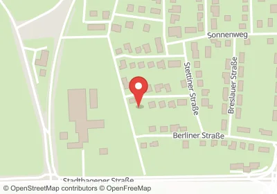 Hotels an der Danziger Weg in Bad Nenndorf – Unterkünfte, Pensionen und Ferienwohnungen in zentraler Lage