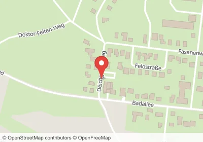 Deichgrafenweg Sankt Peter-Ording – Hotels in der Nähe Hotels an der Deichgrafenweg in Sankt Peter-Ording – Unterkünfte, Pensionen und Ferienwohnungen in zentraler Lage