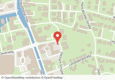 Deverweg Papenburg – Hotels in der Nähe Hotels an der Deverweg in Papenburg – Unterkünfte, Pensionen und Ferienwohnungen in zentraler Lage