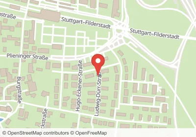 Hotels an der Dierbachstraße in Leinfelden-Echterdingen – Unterkünfte, Pensionen und Ferienwohnungen in zentraler Lage