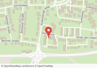 Hotels an der Drei Steine in Bad Nenndorf – Unterkünfte, Pensionen und Ferienwohnungen in zentraler Lage