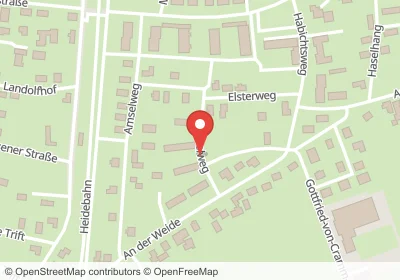 Drosselweg Soltau – Hotels in der Nähe Hotels an der Drosselweg in Soltau – Unterkünfte, Pensionen und Ferienwohnungen in zentraler Lage