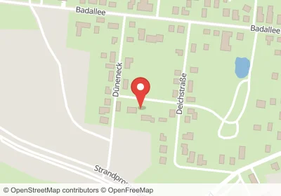 Düneneck Sankt Peter-Ording – Hotels in der Nähe Hotels an der Düneneck in Sankt Peter-Ording – Unterkünfte, Pensionen und Ferienwohnungen in zentraler Lage