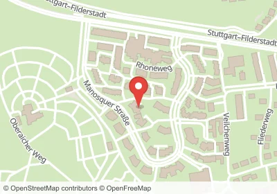 Hotels an der Duranceweg in Leinfelden-Echterdingen – Unterkünfte, Pensionen und Ferienwohnungen in zentraler Lage