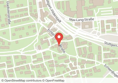 Hotels an der Echterdinger Straße in Leinfelden-Echterdingen – Unterkünfte, Pensionen und Ferienwohnungen in zentraler Lage