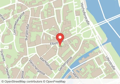 Elbstraße Meißen – Hotels in der Nähe Hotels an der Elbstraße in Meißen – Unterkünfte, Pensionen und Ferienwohnungen in zentraler Lage