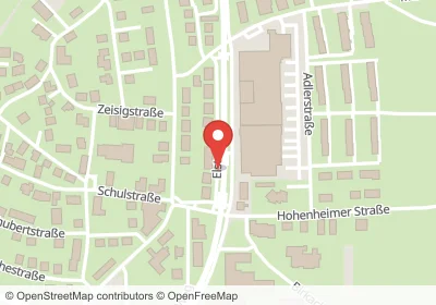 Hotels an der Elsterweg in Leinfelden-Echterdingen – Unterkünfte, Pensionen und Ferienwohnungen in zentraler Lage