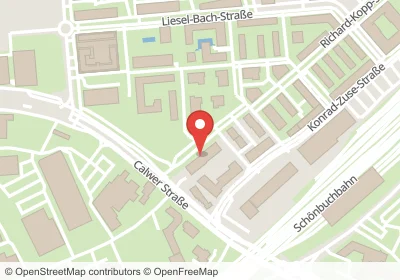 Hotels an der Ensinger Straße in Böblingen – Unterkünfte, Pensionen und Ferienwohnungen in zentraler Lage