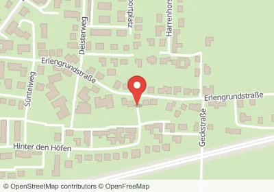 Erlengrundstraße Bad Nenndorf – Hotels in der Nähe Hotels an der Erlengrundstraße in Bad Nenndorf – Unterkünfte, Pensionen und Ferienwohnungen in zentraler Lage