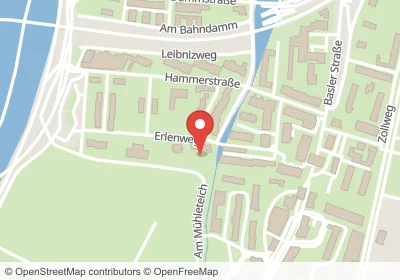 Hotels an der Erlenweg in Lörrach – Unterkünfte, Pensionen und Ferienwohnungen in zentraler Lage