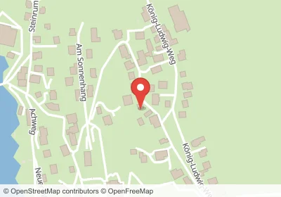 Hotels an der Falkensteinweg in Pfronten – Unterkünfte, Pensionen und Ferienwohnungen in zentraler Lage