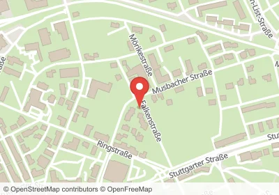 Hotels an der Falkenstraße in Freudenstadt – Unterkünfte, Pensionen und Ferienwohnungen in zentraler Lage