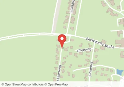 Hotels an der Falkenweg in Bad Nenndorf – Unterkünfte, Pensionen und Ferienwohnungen in zentraler Lage