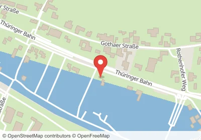 Hotels an der Fischbacher Weg in Eisenach – Unterkünfte, Pensionen und Ferienwohnungen in zentraler Lage