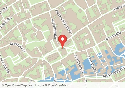 Hotels an der Fleischscharren in Goslar – Unterkünfte, Pensionen und Ferienwohnungen in zentraler Lage