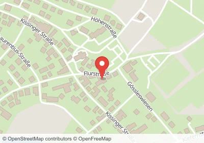 Flurstraße Bad Kissingen – Hotels in der Nähe Hotels an der Flurstraße in Bad Kissingen – Unterkünfte, Pensionen und Ferienwohnungen in zentraler Lage