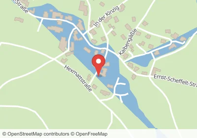 Hotels an der Forsthausweg in Badenweiler – Unterkünfte, Pensionen und Ferienwohnungen in zentraler Lage